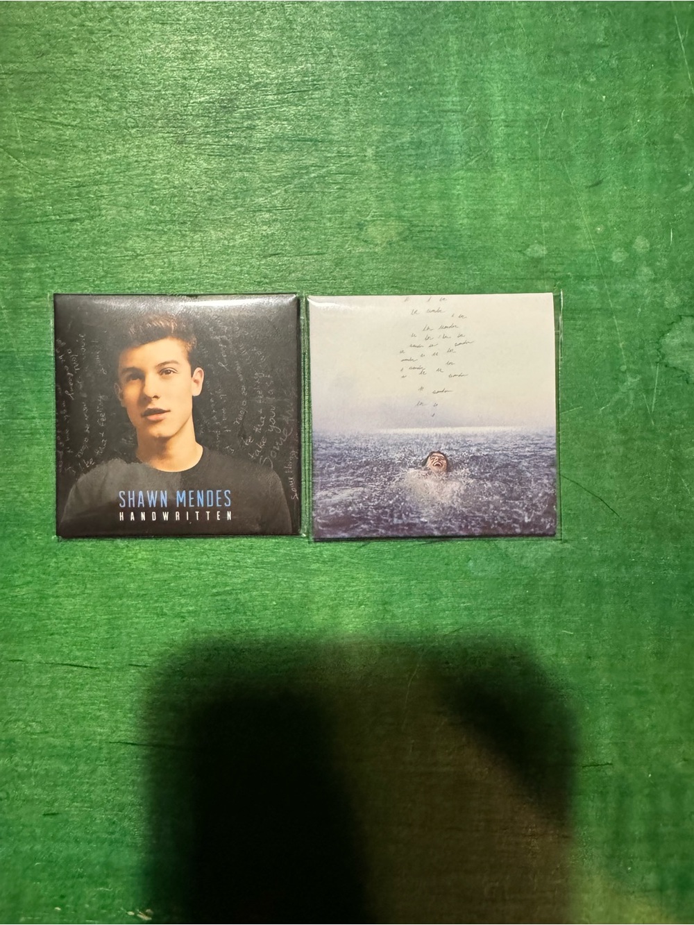Mini Brands Really Works Vinyl Shawn Mendes